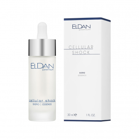 Сыворотка Eldan Premium Cellular Shock Siero Essence,  30 мл